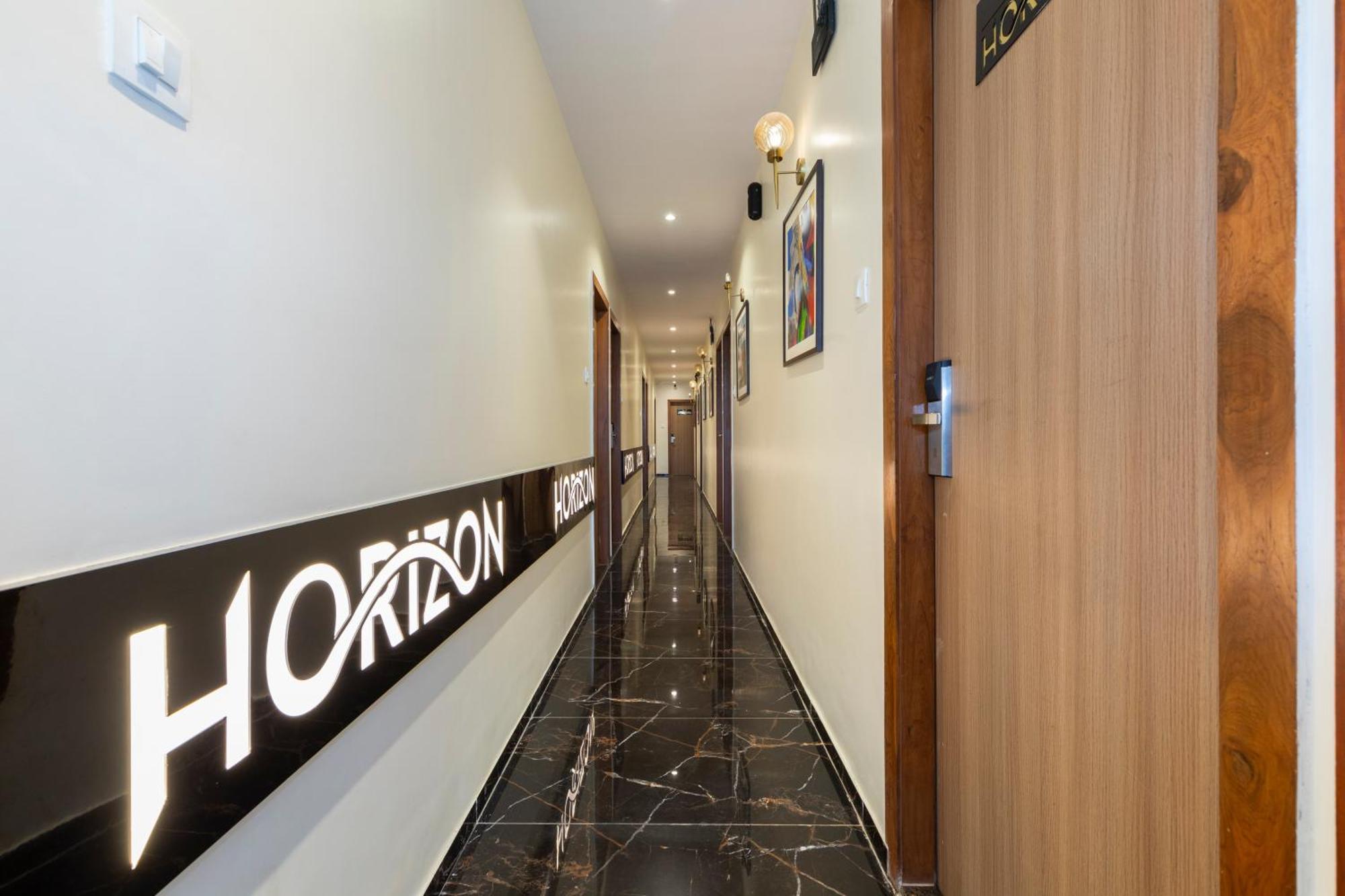 Horizon Inn Near Exhibition Center Bombaj Exteriér fotografie